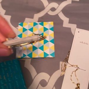 Stella and Dot Rebel bracelet